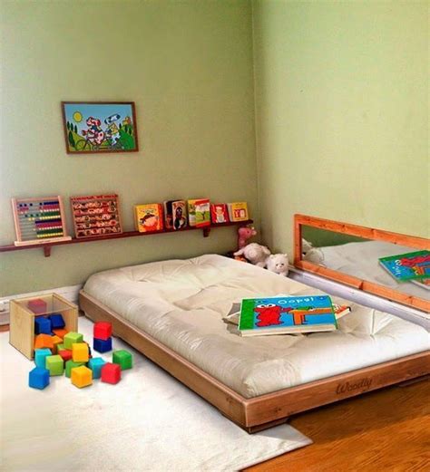 16 Exceptional Montessori Room Ideas For The Boys My Baby Doo