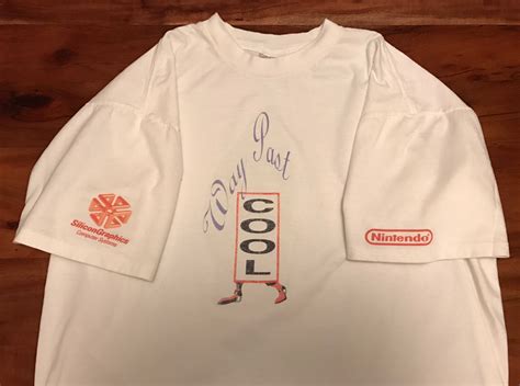 Nintendo And Silicongraphics Announced Project Reality N64 Tshirt Front