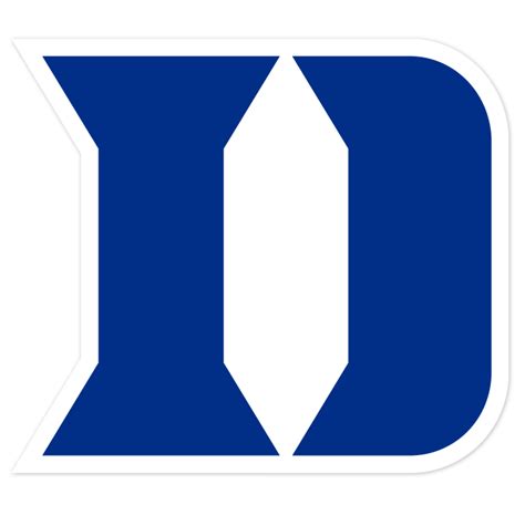 Duke Blue Devils Ncaa Logo Sticker
