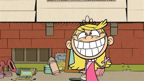 😁lola Louds Smile😁 With Images Lola Loud Loud House Characters