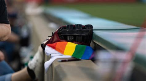 Sports Remain Hostile Territory For LGBTQ Americans Giving Compass