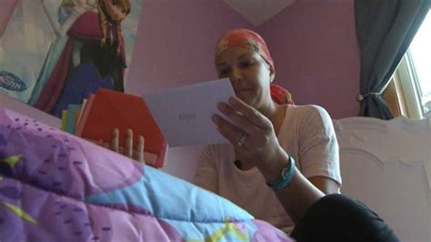 Mom With Terminal Cancer Writes Cards For Every Important Future