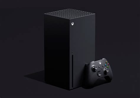 Xbox Series X Así Es La Nueva Consola De Microsoft