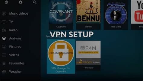 How To Setup A Vpn For Kodi And Unblock Add Ons While Stay Anonymous