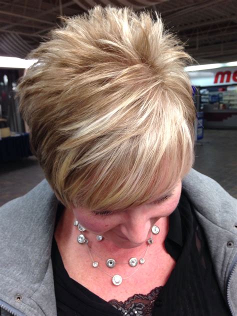 Short Hairstyles Blonde Highlights - Best Kerala Hairstyles