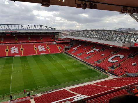 Acc liverpool is a multipurpose arena and convention centre (acc) on the former kings dock, liverpool, england. Liverpool Football Club Stadium Tour - Hubby Helps