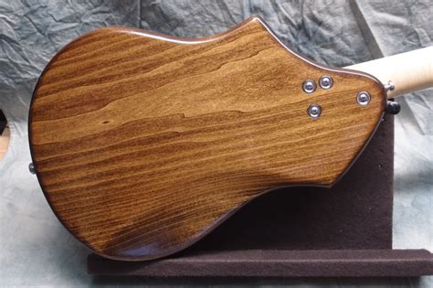 Audiovox Solid Body Guitar 12 ~ Luthiery Laboratories