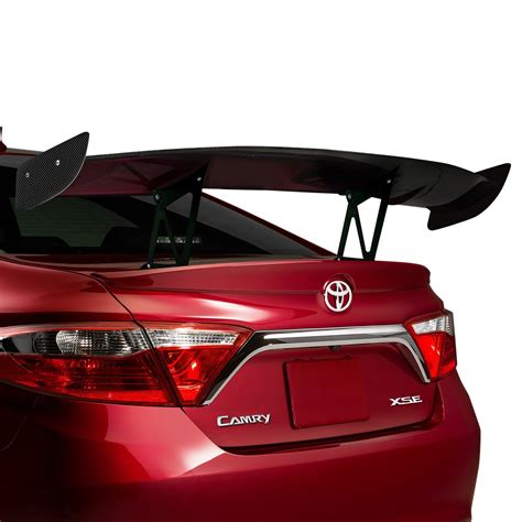 Seibon® Gtwing 180 Gt Style Gloss Carbon Fiber Rear Wing