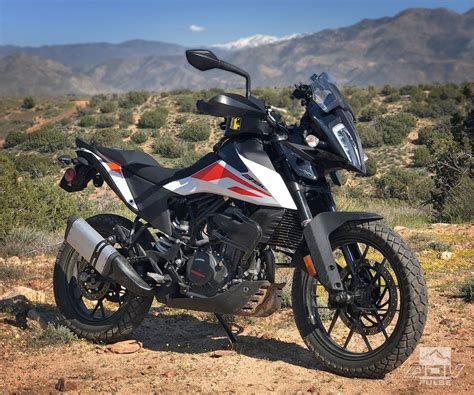 Ktm power sports ag) listed since december 2003 on the vienna stock exchange and forms the roof over the ktm group. Review of the 2021 KTM 390 Adventure - Is this the best ...