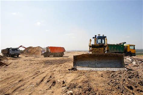 Rehabilitation Of One Of The Biggest Landfills In Europe Project By
