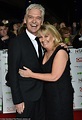 Phillip Schofield's PDA with wife Stephanie on National Television ...
