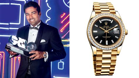 Celebrity Watches Of The Most Fashionable Men Gq India