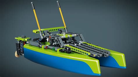 Catamaran 42105 Lego Technic Sets For Kids Gb