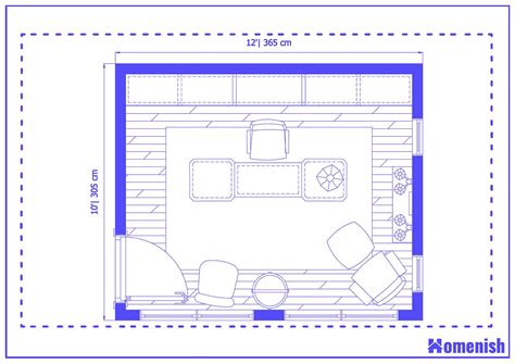 12 Practical 10 X 12 Office Layouts With Floors Plans Homenish