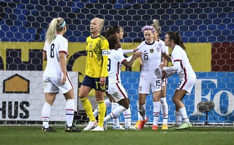 A place for discussions and news for all things related to women's professional soccer/football. Megan Rapinoe's penalty kick gives U.S. 1-1 draw with ...
