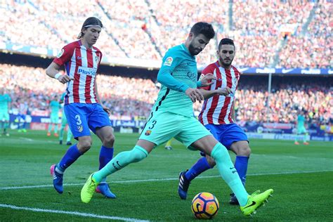 Messi, with another penalty goal, and diego c. Atletico Madrid vs Barcelona live streaming: Watch La Liga ...