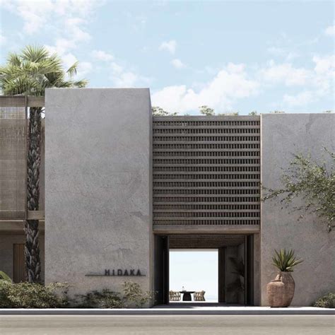 Samia Resort & Spa | | Block722 architects+ in 2020 | Resort spa, Resort, Resort villa