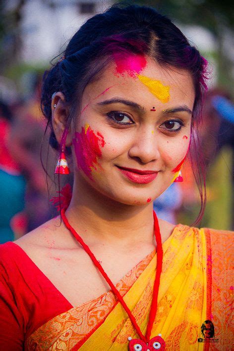 Girl Face Holi Pictures Holi Images India