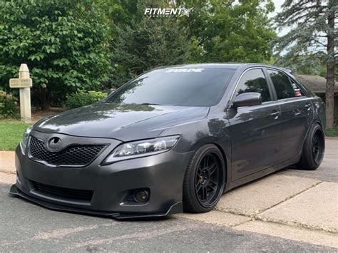 2010 Toyota Camry Se Aftermarket Parts