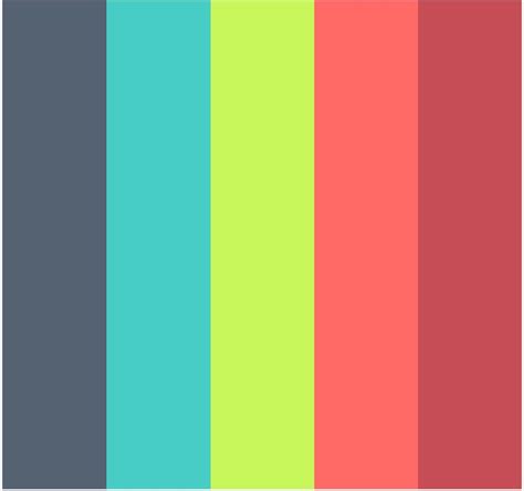 Kid Friendly Color Palette The Best Colour Schemes For Ecommerce