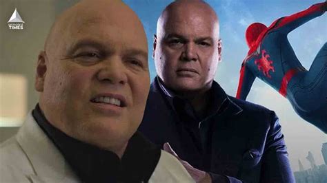 This Daredevil Star Is Looking Forward For Kingpin And Spider Man Fight