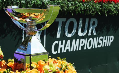 The TOUR Championship: Power Ranking the top ten at East Lake