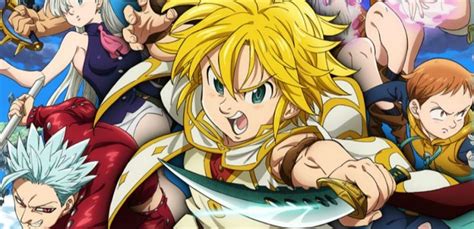 Seven Deadly Sins Season 4 Release Date Full Name Plot And All New