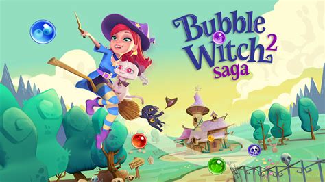 Bubble Witch 2 Saga 7 Consejos Para Superar Todos Los Niveles Softonic
