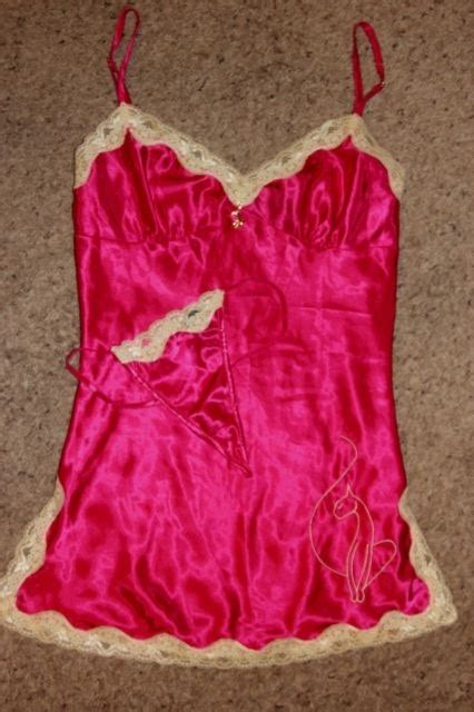Post Your Satin Collection Clean Pictures Only Page 39