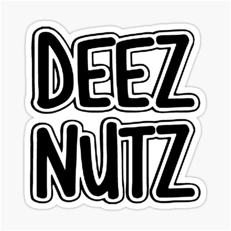 Pack Powered By Deez Nuts Decal Vinyl Sticker Graphics For Car Truck