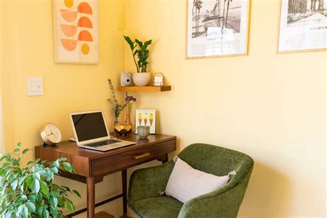 How To Choose The Right Paint Colors For A Minimalist Home Office