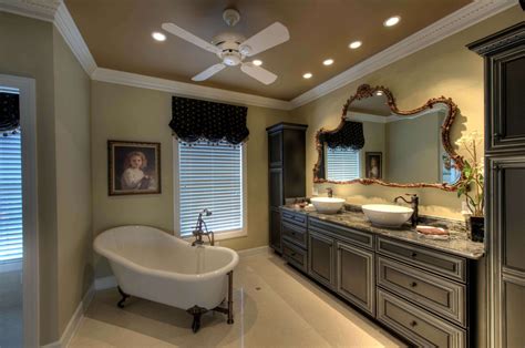 Master Bathroom Trends For Your Master Suite Addition