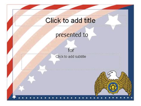 5 Best Memorial Day Templates Award Certificates Ready Made Office
