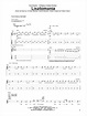 Lisztomania Partitions | Phoenix | Tablature Guitare