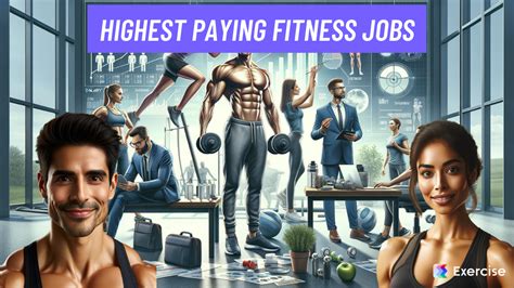 16 Highest Paying Fitness Jobs In 2023