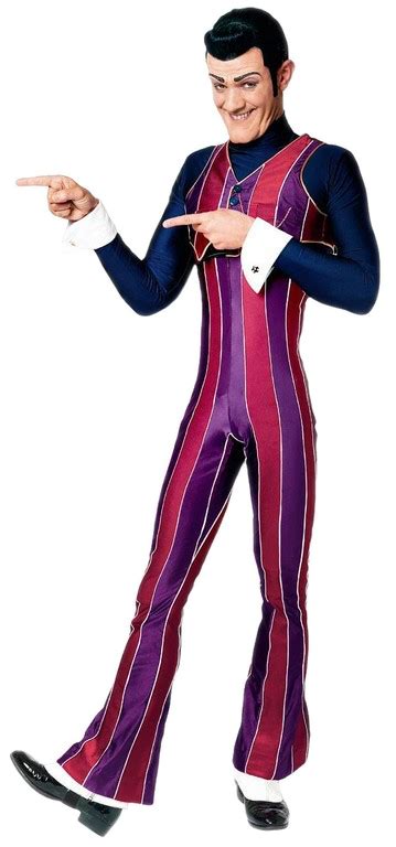 Cartoon Characters Lazytown All Pngs
