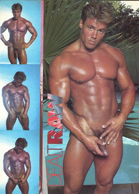 Steve Cort S Style In Torso Gay Porn Obsession