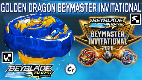 Since the recent news that hasbro app codes are not unique hence shareable, i'd like to open a sharing thread, so far i've been ablereconstruct the odax code to (credits to zankye's video). BEYMASTER QR CODE GOLDEN JUDGEMENT DRAGON D5 BEYMASTER INVITATIONAL 2020 BEYBLADE BURST SURGE ...