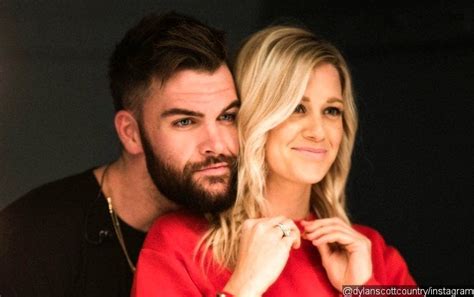 Dylan Scott To Become Father Of Two In September