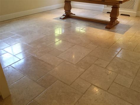 Natural Stone Floor Cleaning Oxford