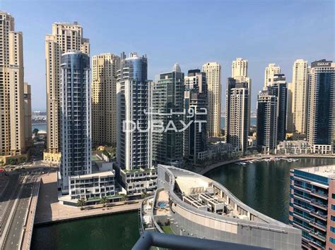 Properties For Rent In The Waves Dubai Marina