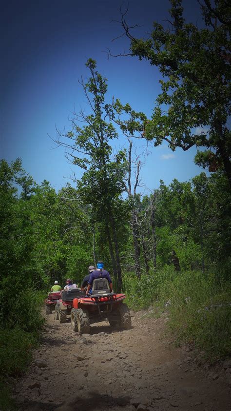 Wolf Pen Gap Atv Trail Mena Arkansas Robert Thigpen Flickr