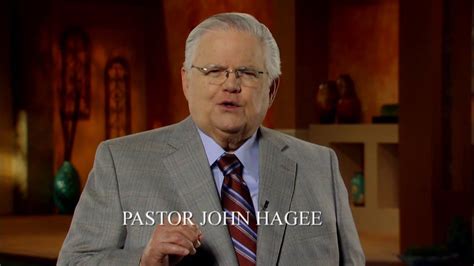 Salvation Message From Pastor John Hagee Pastor John Hagee Pastor