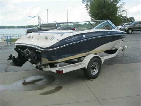 Tahoe Q5 1998 For Sale For 250 Boats From