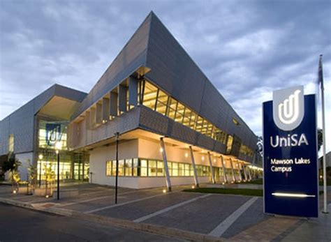 University Of South Australia International Scholastic Group