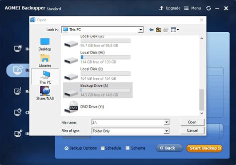 Prepare a blank usb with at least 8 gb. Backup Windows 10 to USB Drive Easily with Freeware