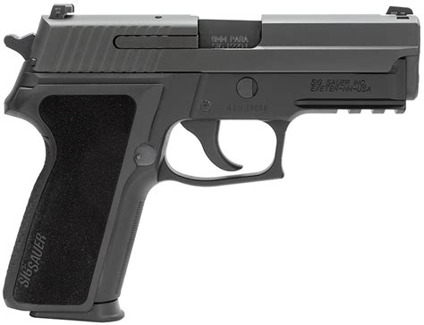 Sig Sauer Pistol P229 9mm Enhanced Elite Certified Pre Owned