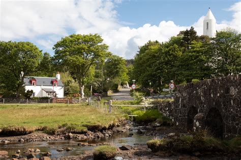 Lilybank Smiddy Isle Of Mull Self Catering Visitscotland