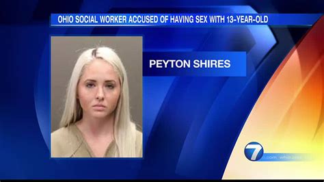 ohio social worker accused of having sex with 13 year old client whio tv 7 and whio radio