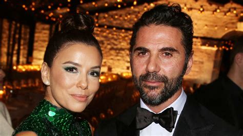Eva Longoria Poses With Husband Jose Baston Son Santiago Pic